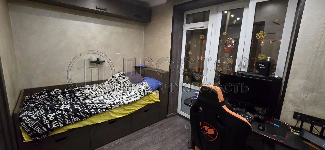 2-комнатная квартира, 60 м² - фото 3