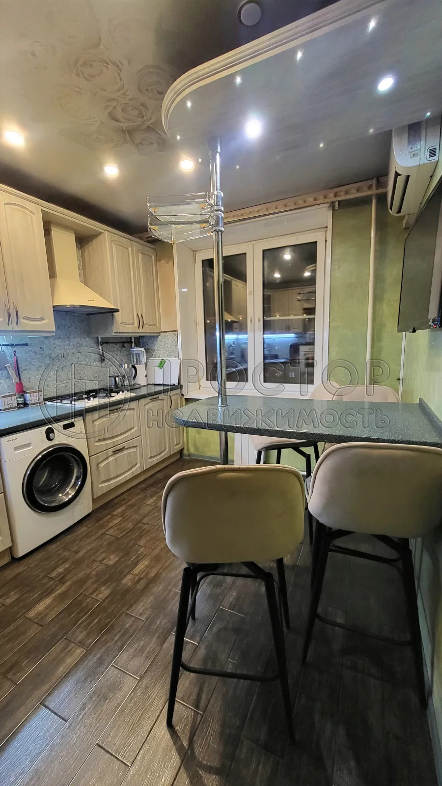 2-комнатная квартира, 60 м² - фото 4