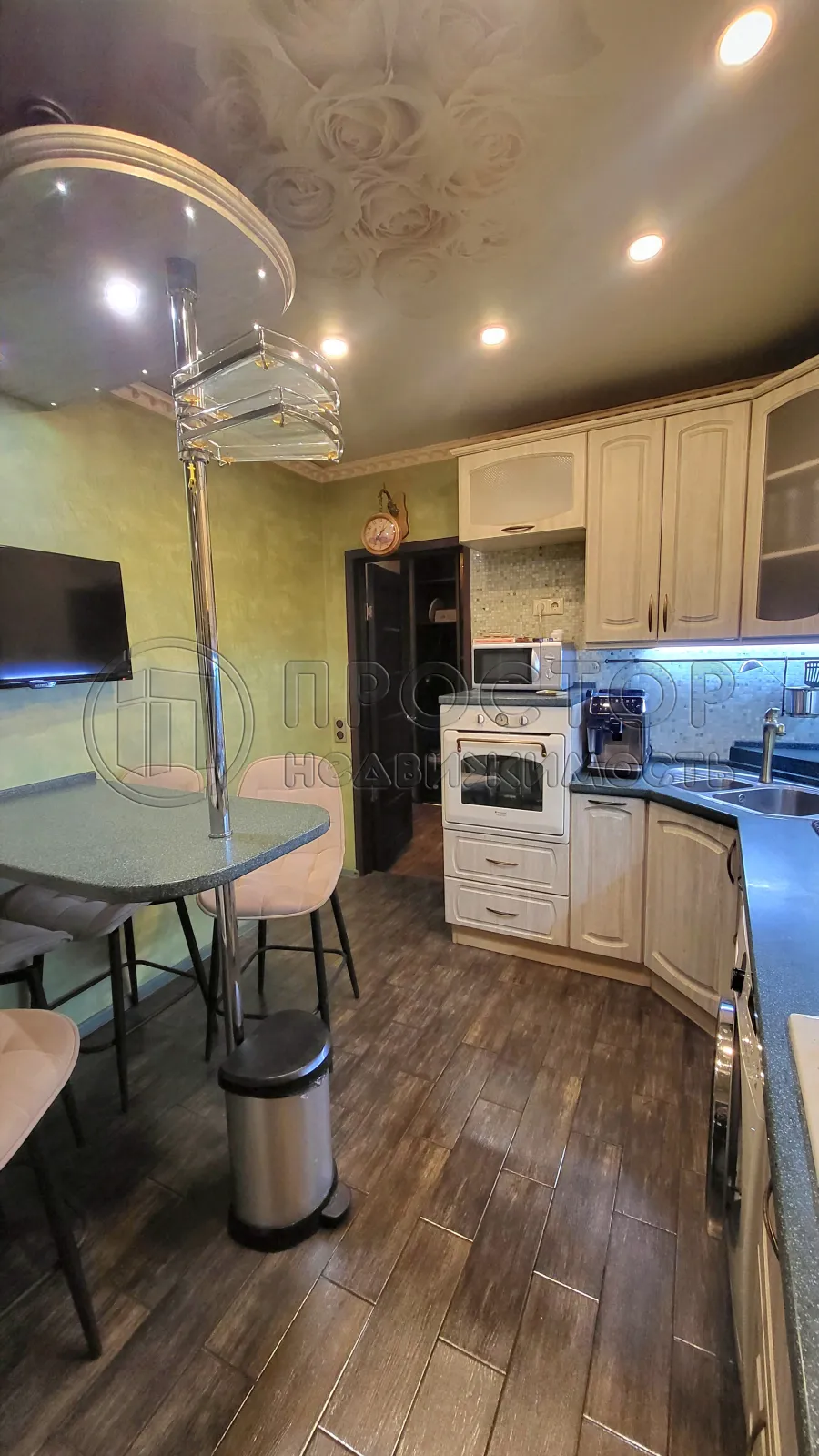 2-комнатная квартира, 60 м² - фото 5