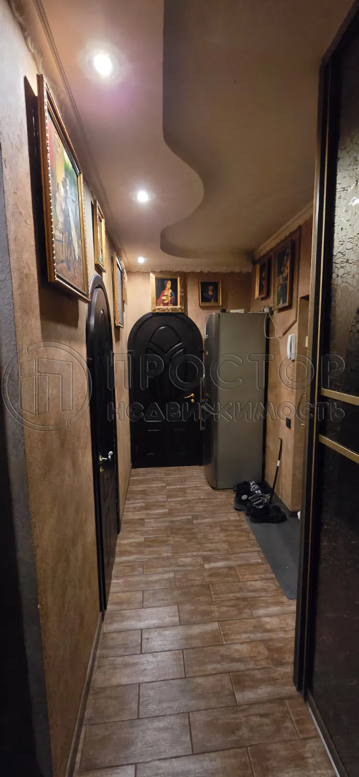 2-комнатная квартира, 60 м² - фото 6