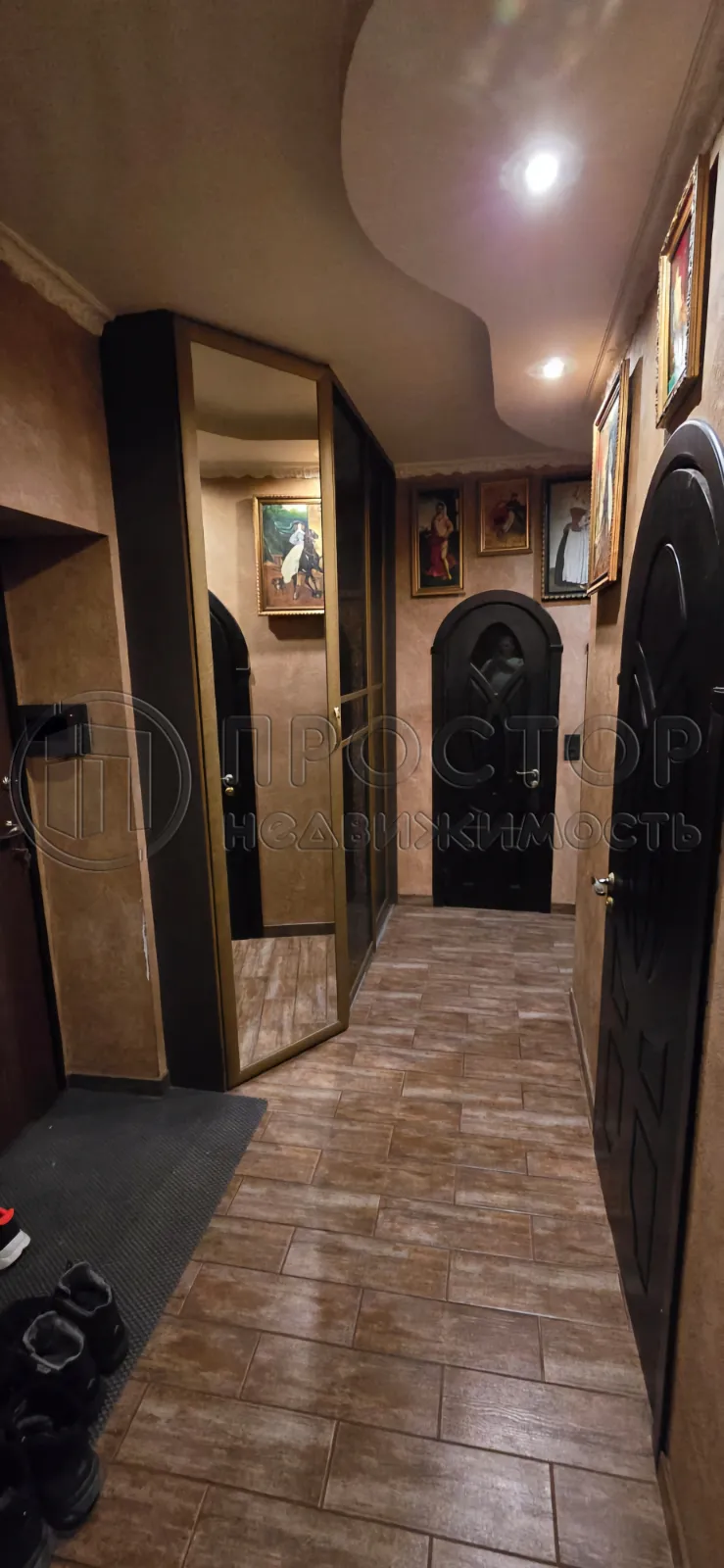 2-комнатная квартира, 60 м² - фото 7