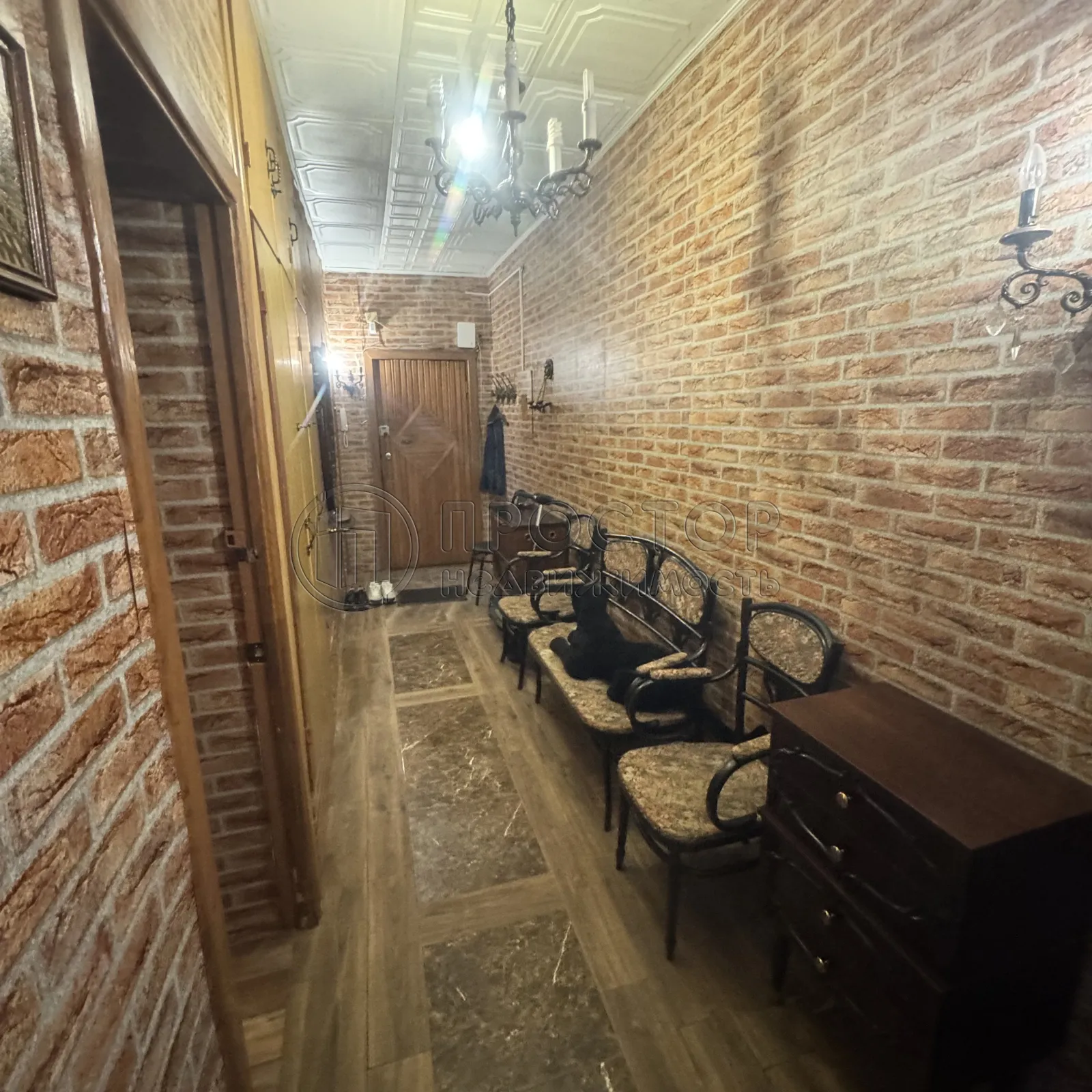 3-комнатная квартира, 65.3 м² - фото 11