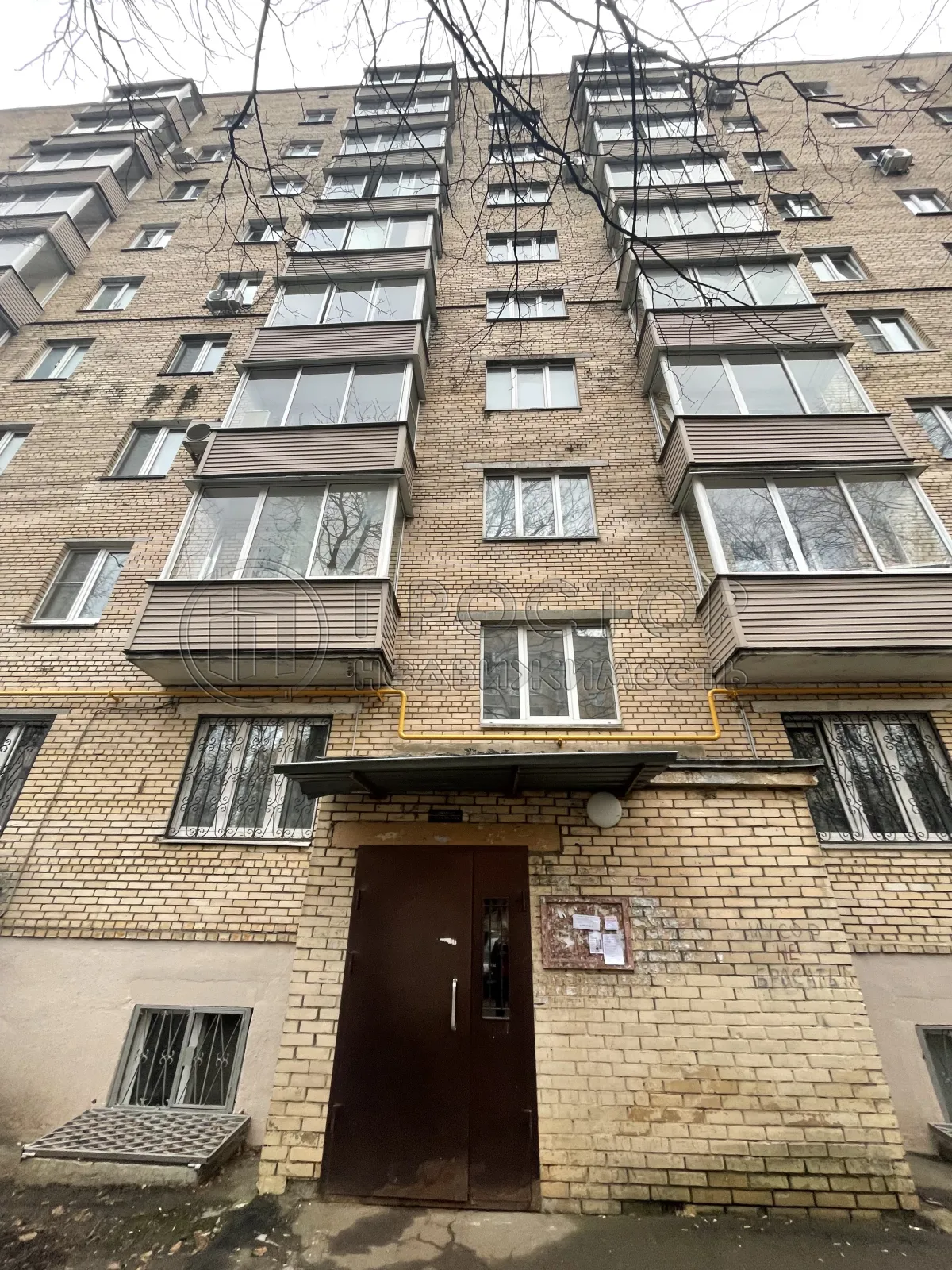 3-комнатная квартира, 65.3 м² - фото 16