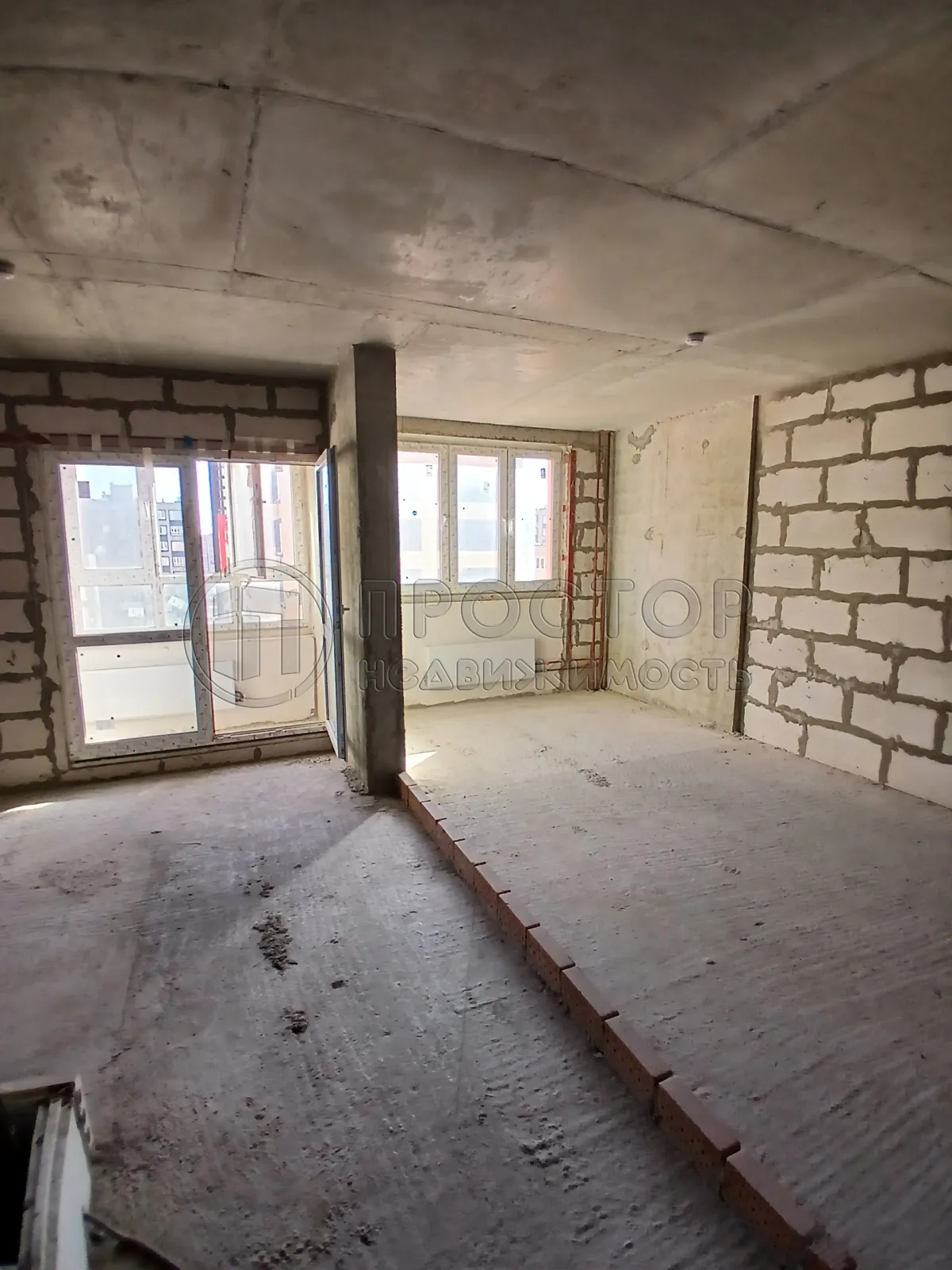 1-комнатная квартира, 34.1 м² - фото 3