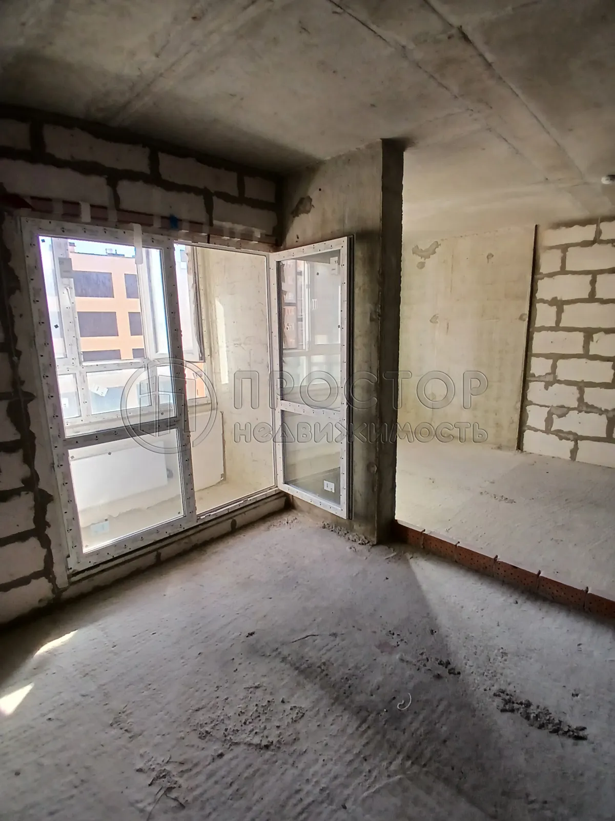 1-комнатная квартира, 34.1 м² - фото 2