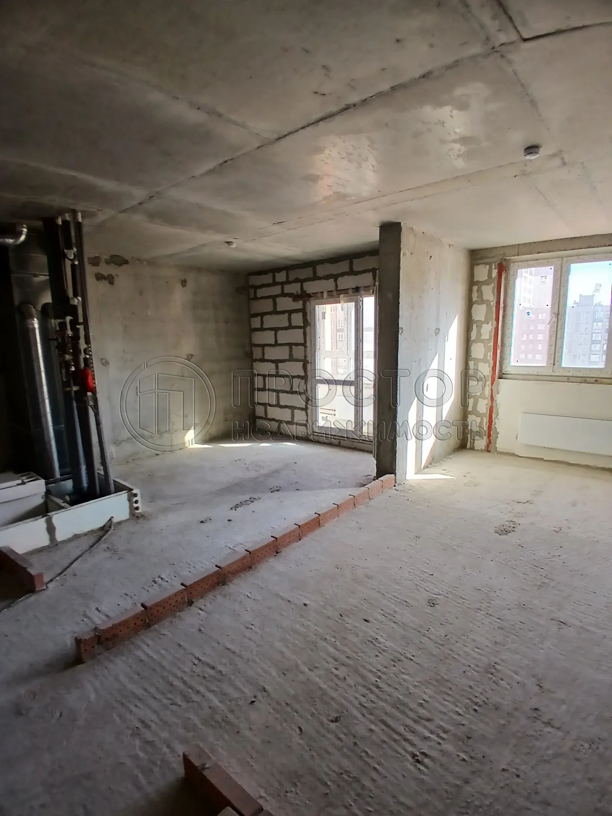 1-комнатная квартира, 34.1 м² - фото 4