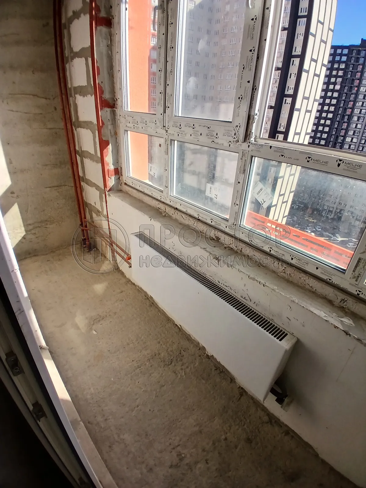 1-комнатная квартира, 34.1 м² - фото 7