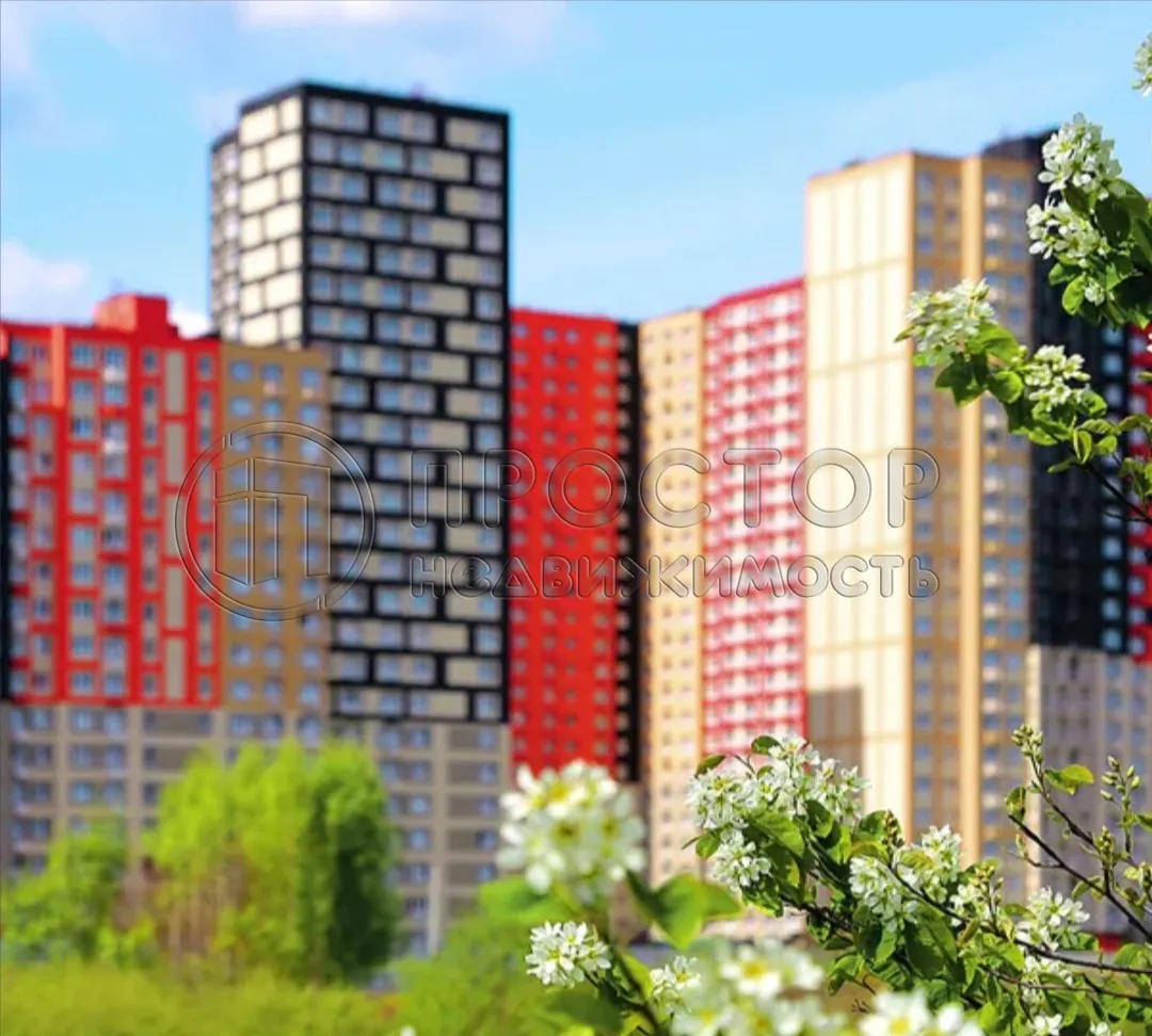 1-комнатная квартира, 34.1 м² - фото 9