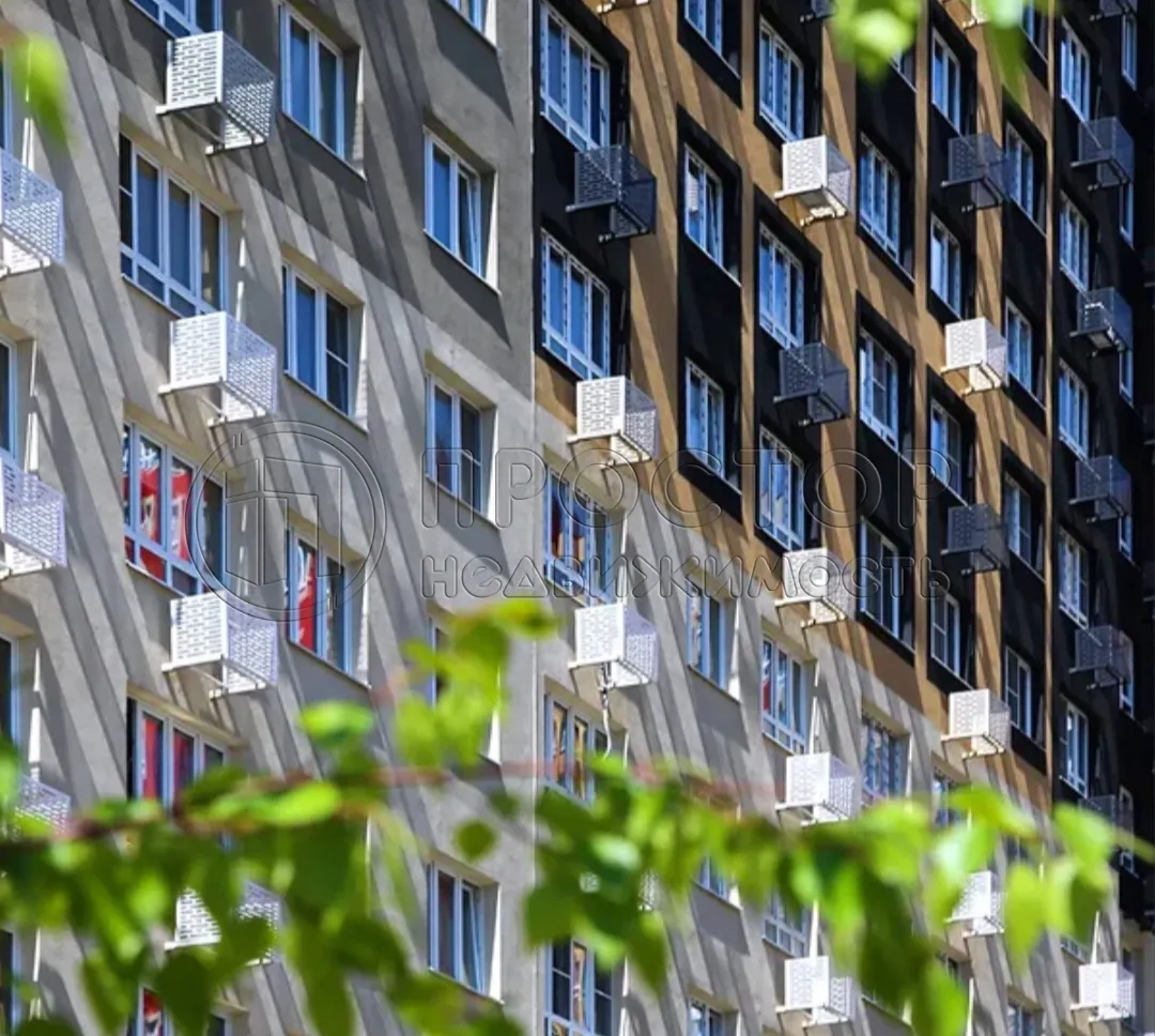 1-комнатная квартира, 34.1 м² - фото 10