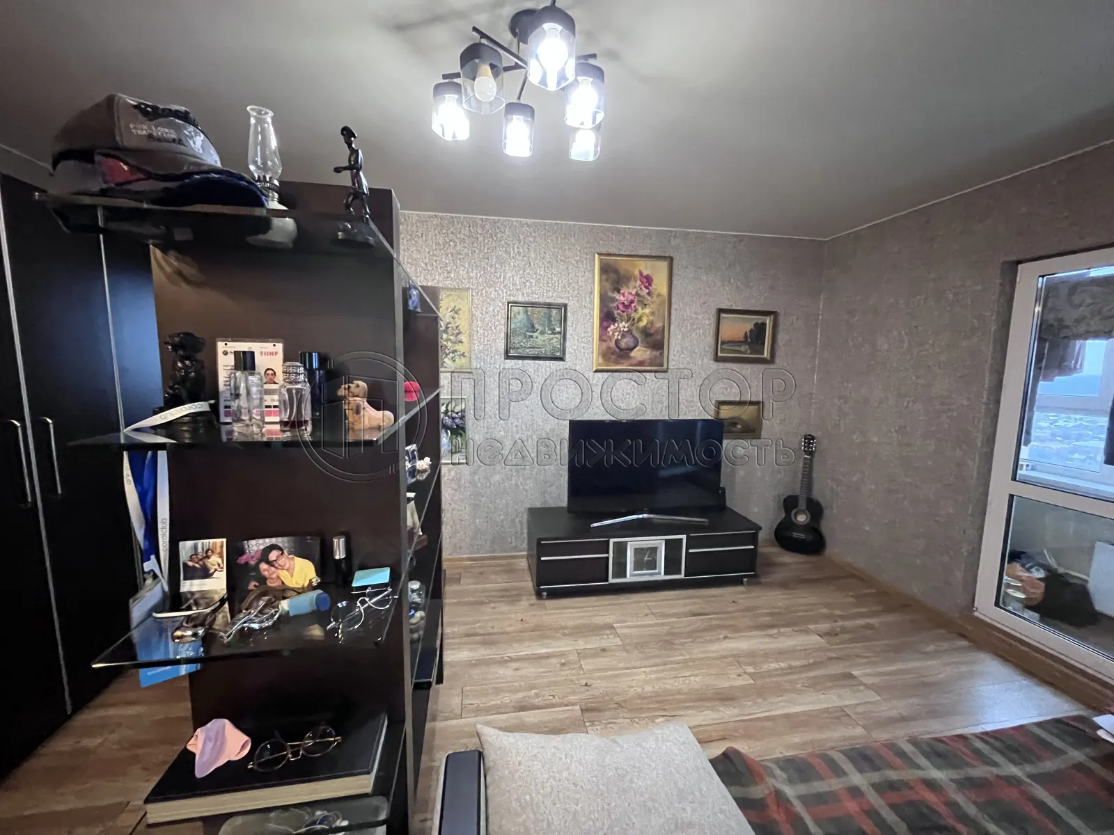 2-комнатная квартира, 50.6 м² - фото 2