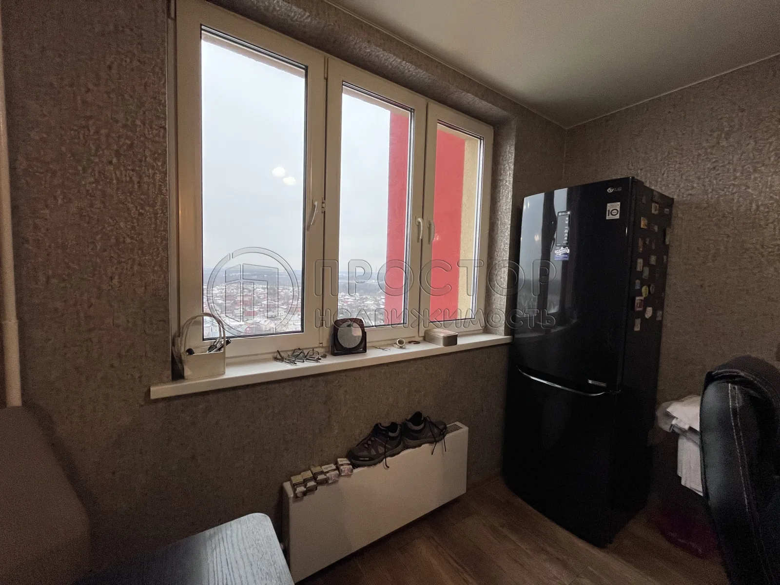 2-комнатная квартира, 50.6 м² - фото 4