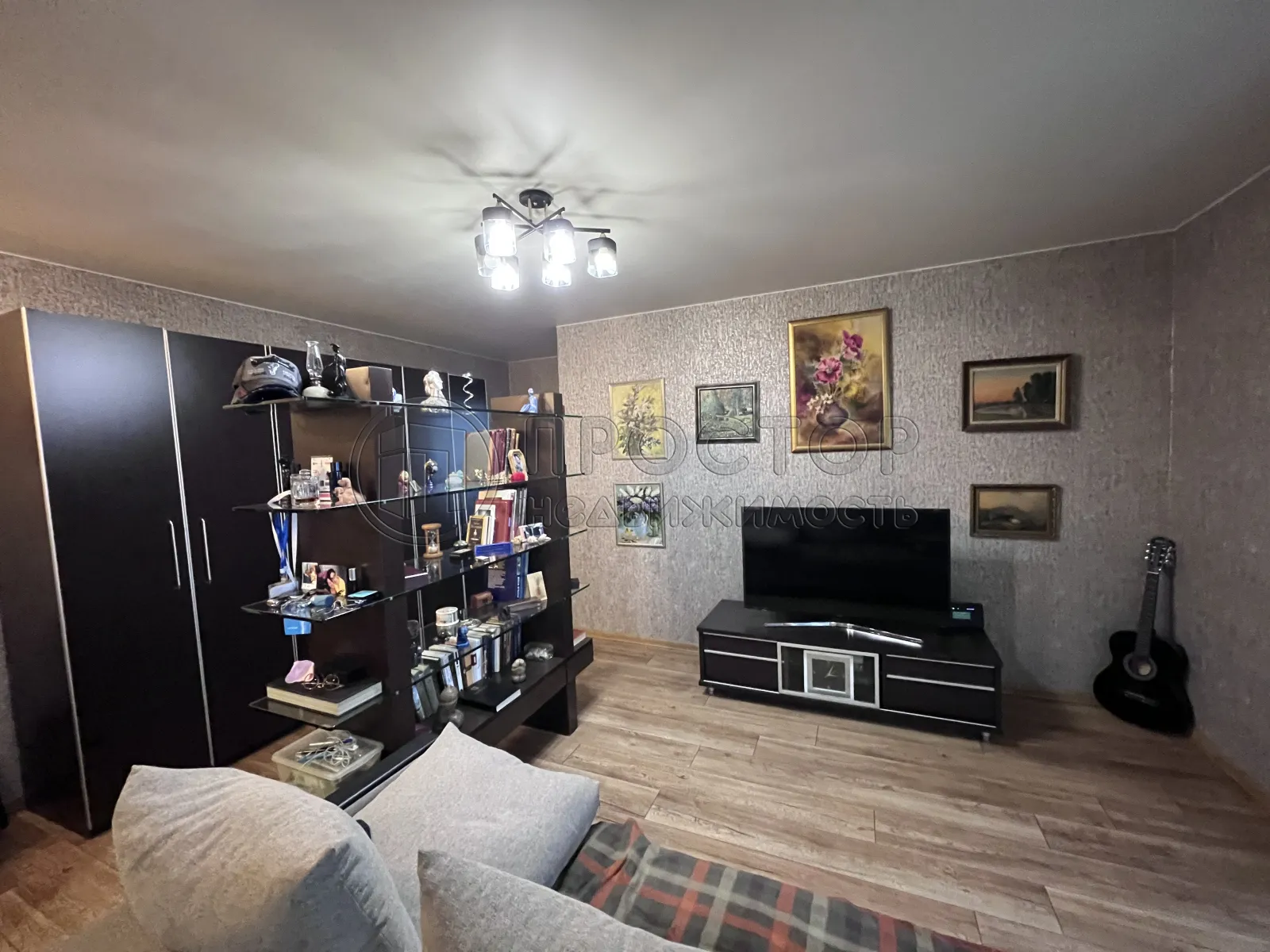 2-комнатная квартира, 50.6 м² - фото 5