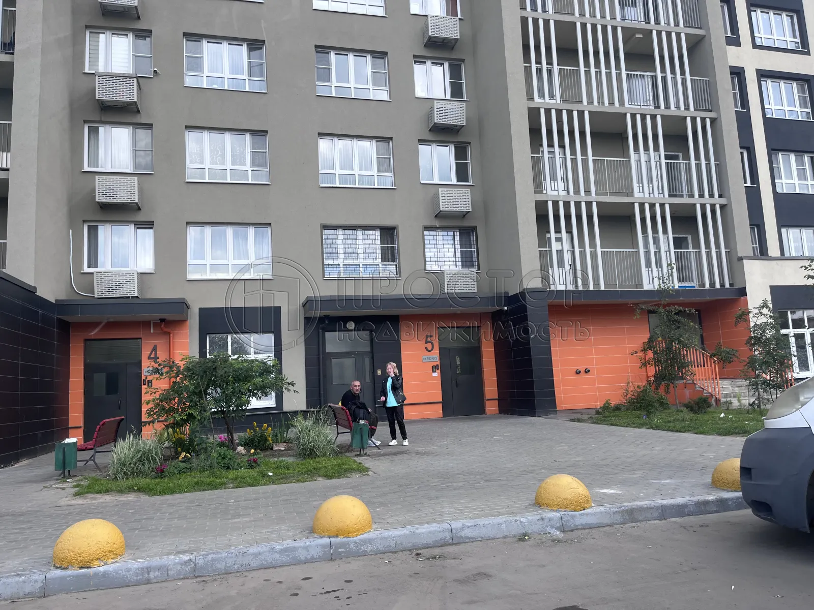 2-комнатная квартира, 50.6 м² - фото 11