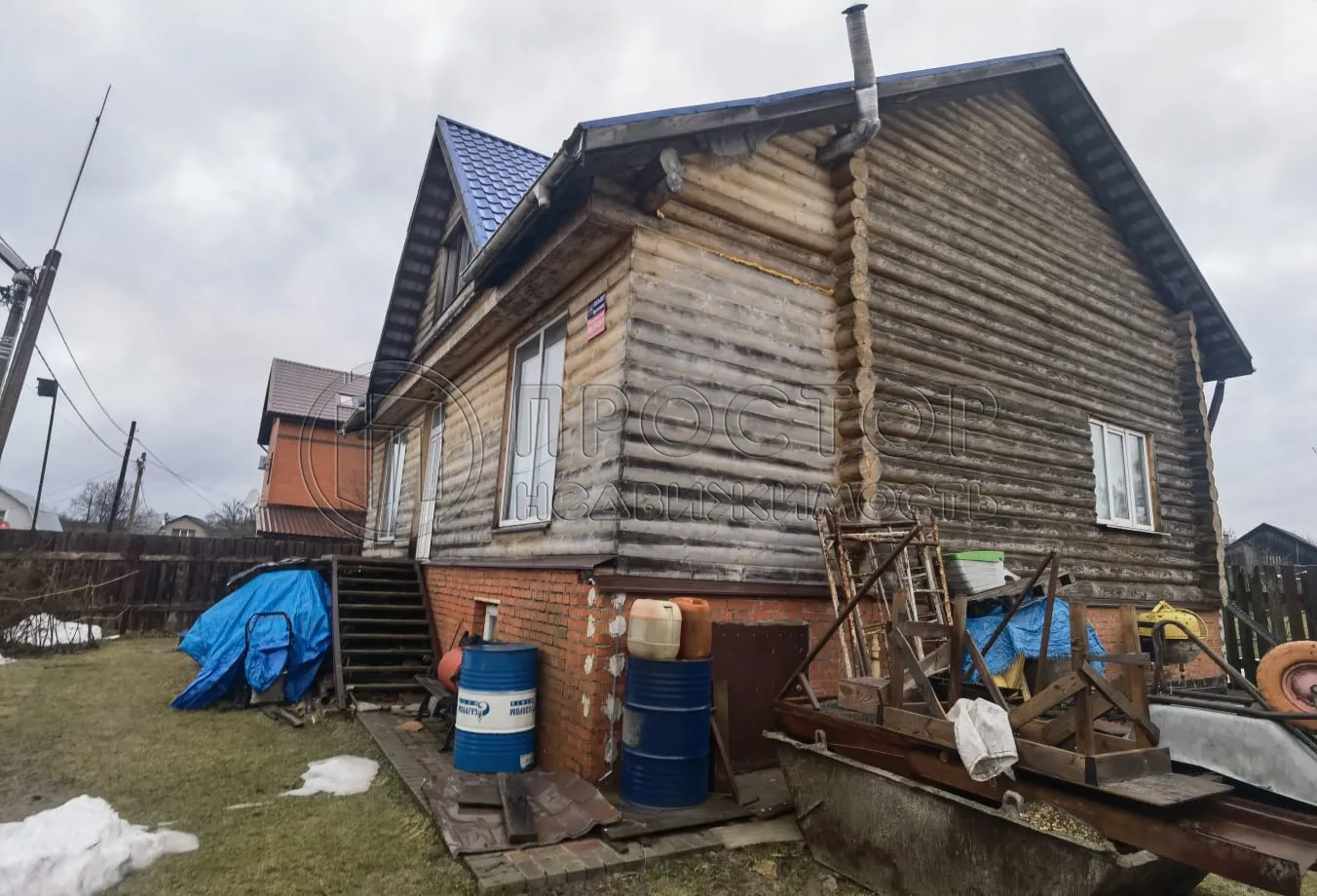 Дом, 218 м² - фото 5