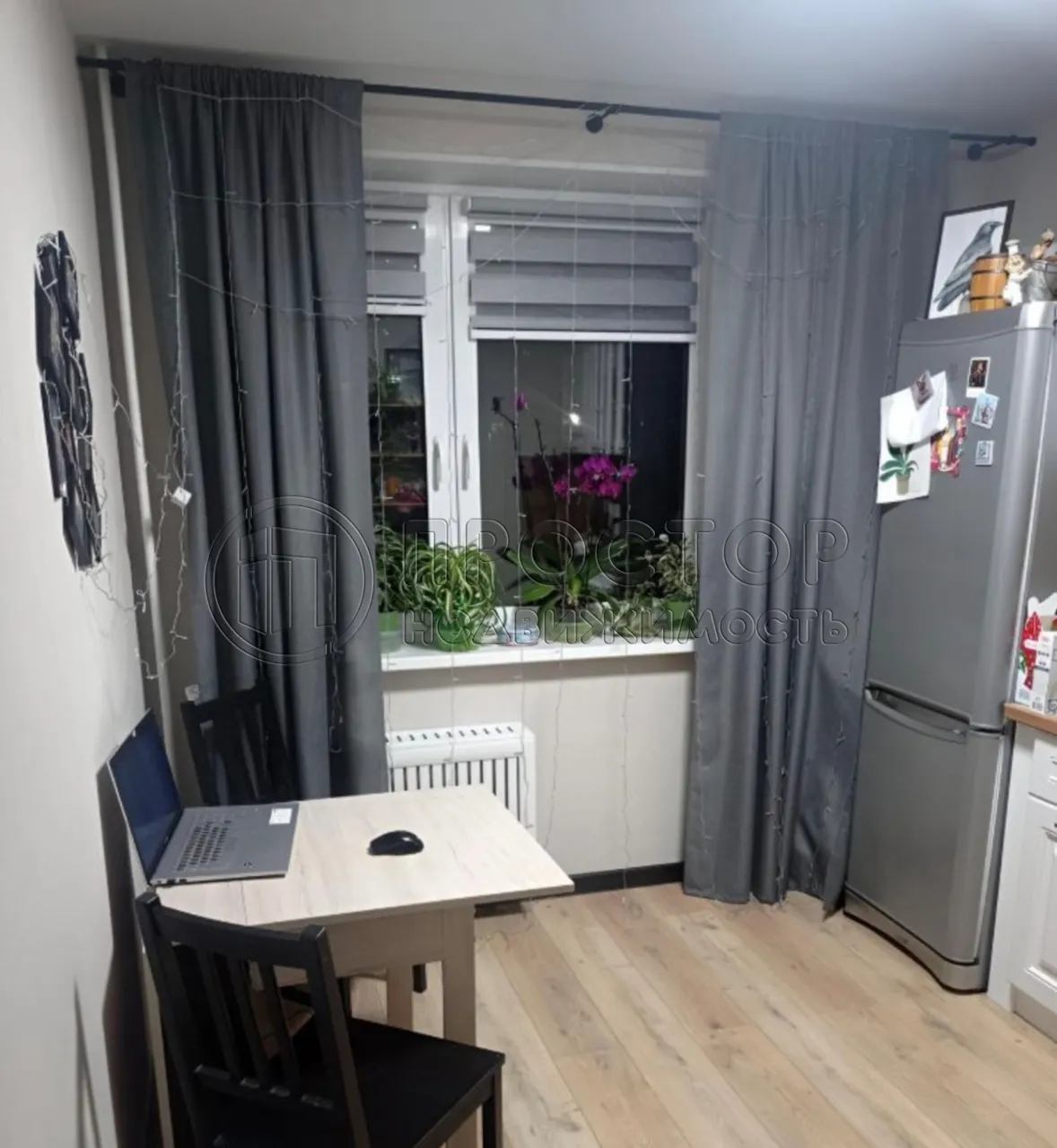 2-комнатная квартира, 53.5 м² - фото 2