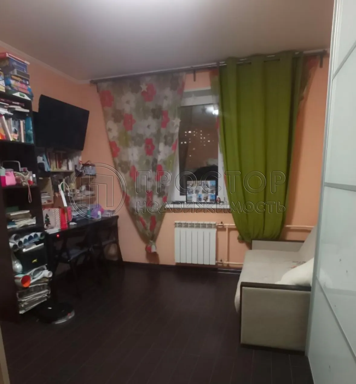 2-комнатная квартира, 53.5 м² - фото 3