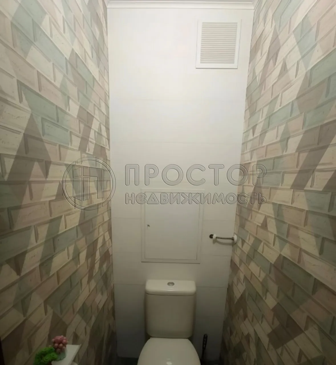 2-комнатная квартира, 53.5 м² - фото 6