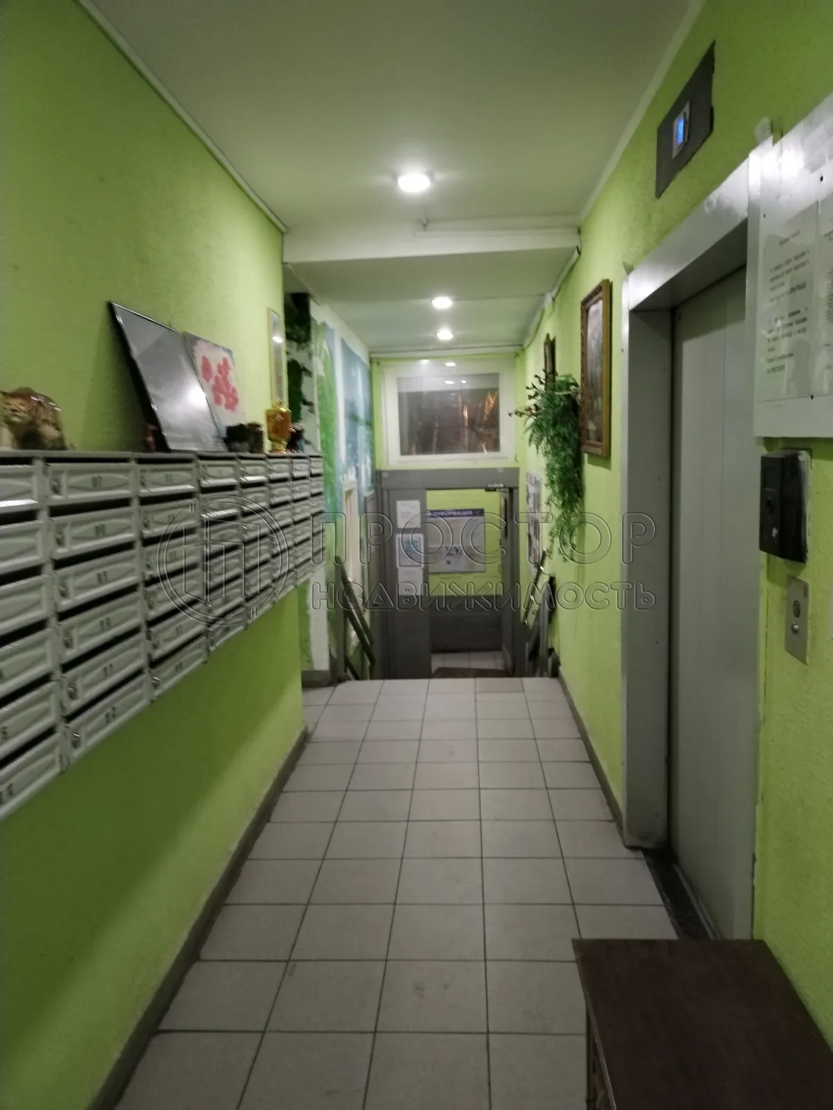 2-комнатная квартира, 53.5 м² - фото 12