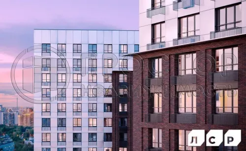 1-комнатная квартира, 26.11 м² - фото 5