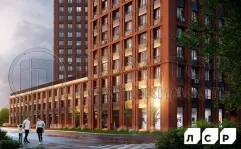 1-комнатная квартира, 26.11 м² - фото 20