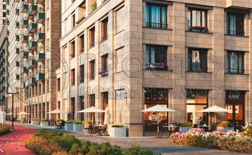 Студия, 28.6 м² - фото 5