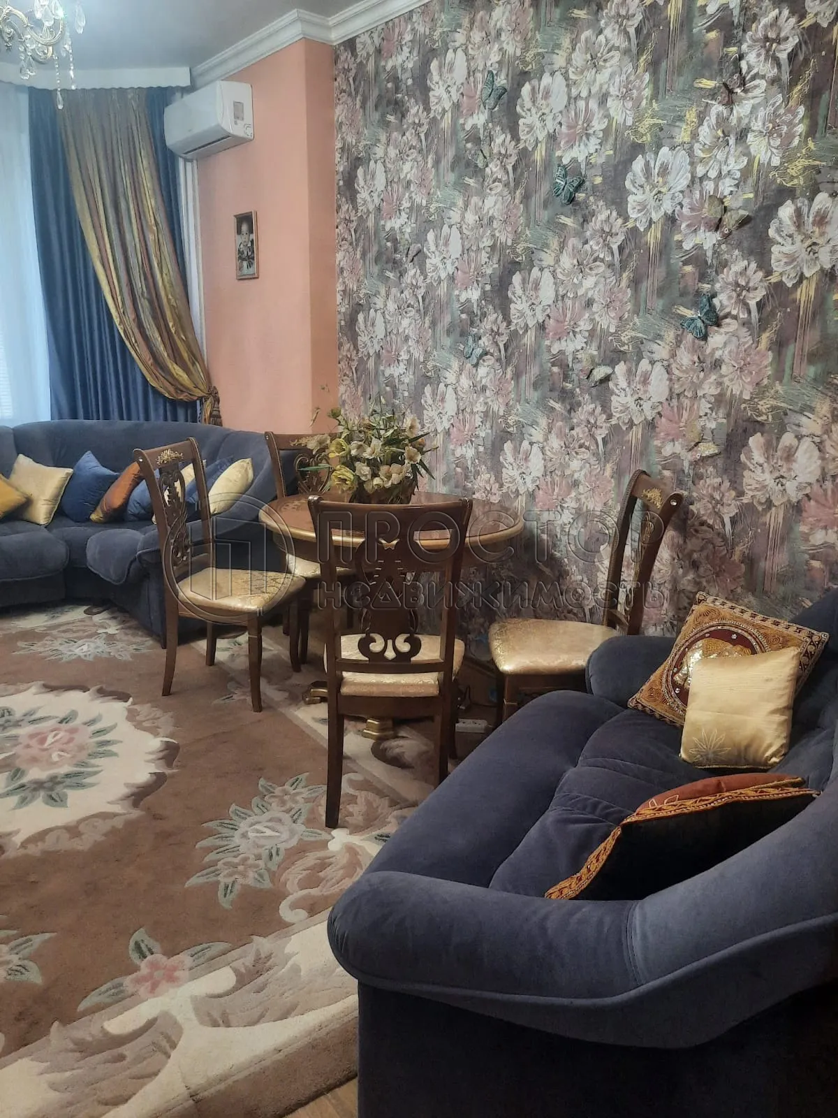 2-комнатная квартира, 57 м² - фото 2