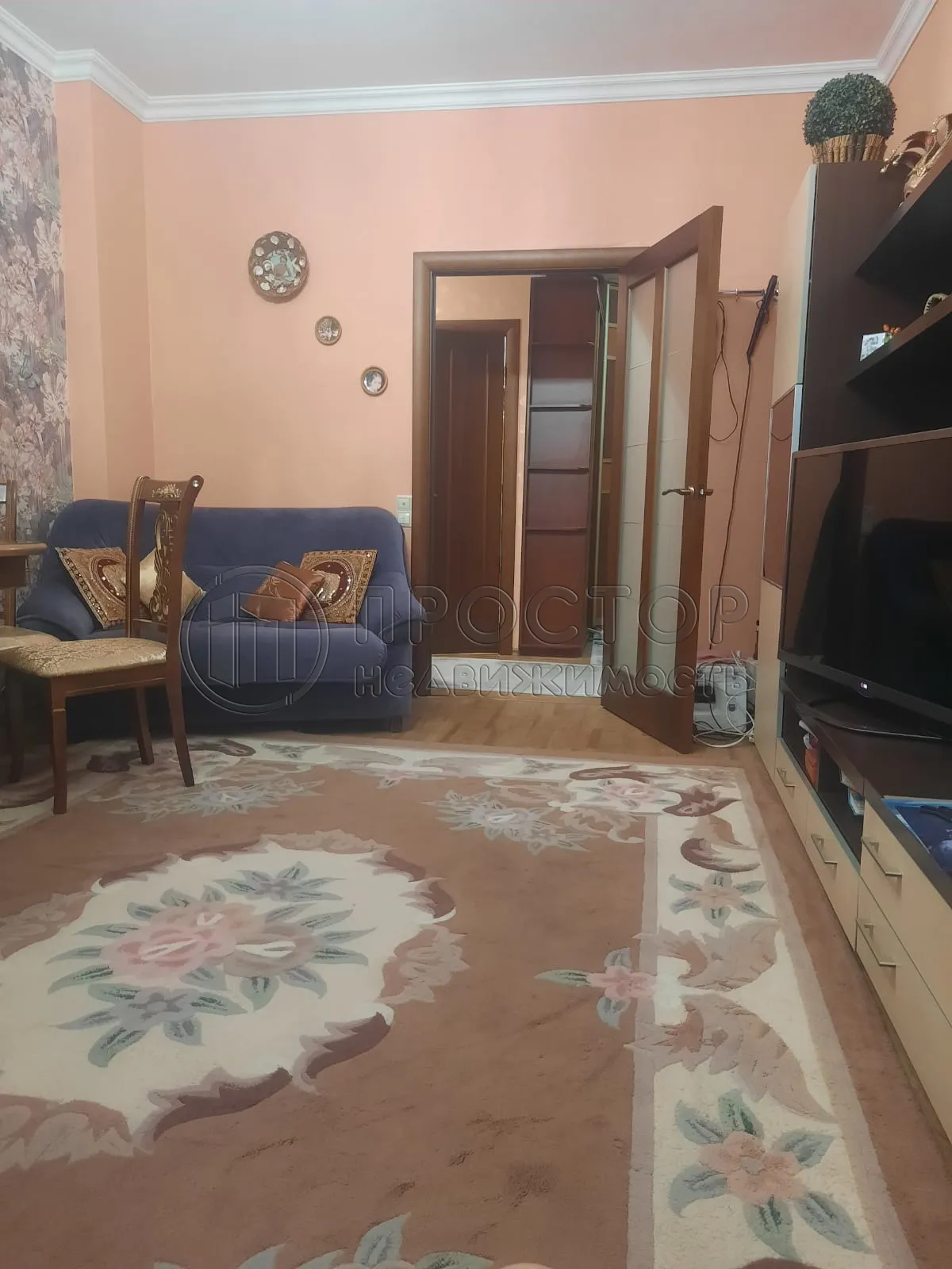 2-комнатная квартира, 57 м² - фото 3