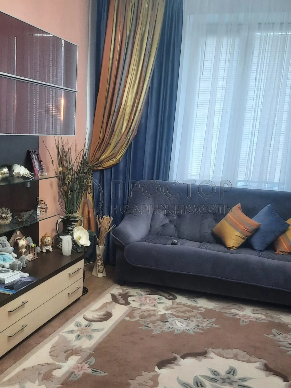 2-комнатная квартира, 57 м² - фото 4