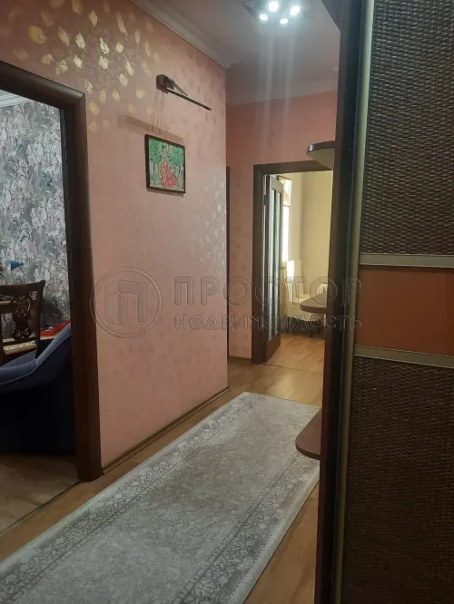 2-комнатная квартира, 57 м² - фото 5