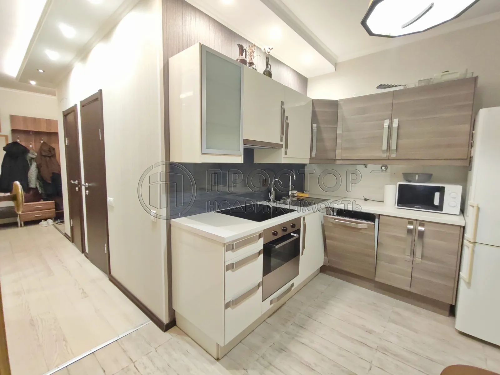 2-комнатная квартира, 54.1 м² - фото 6