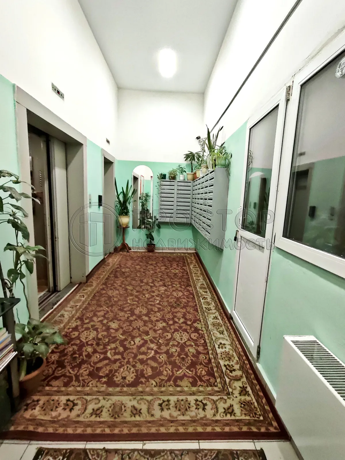 2-комнатная квартира, 54.1 м² - фото 14