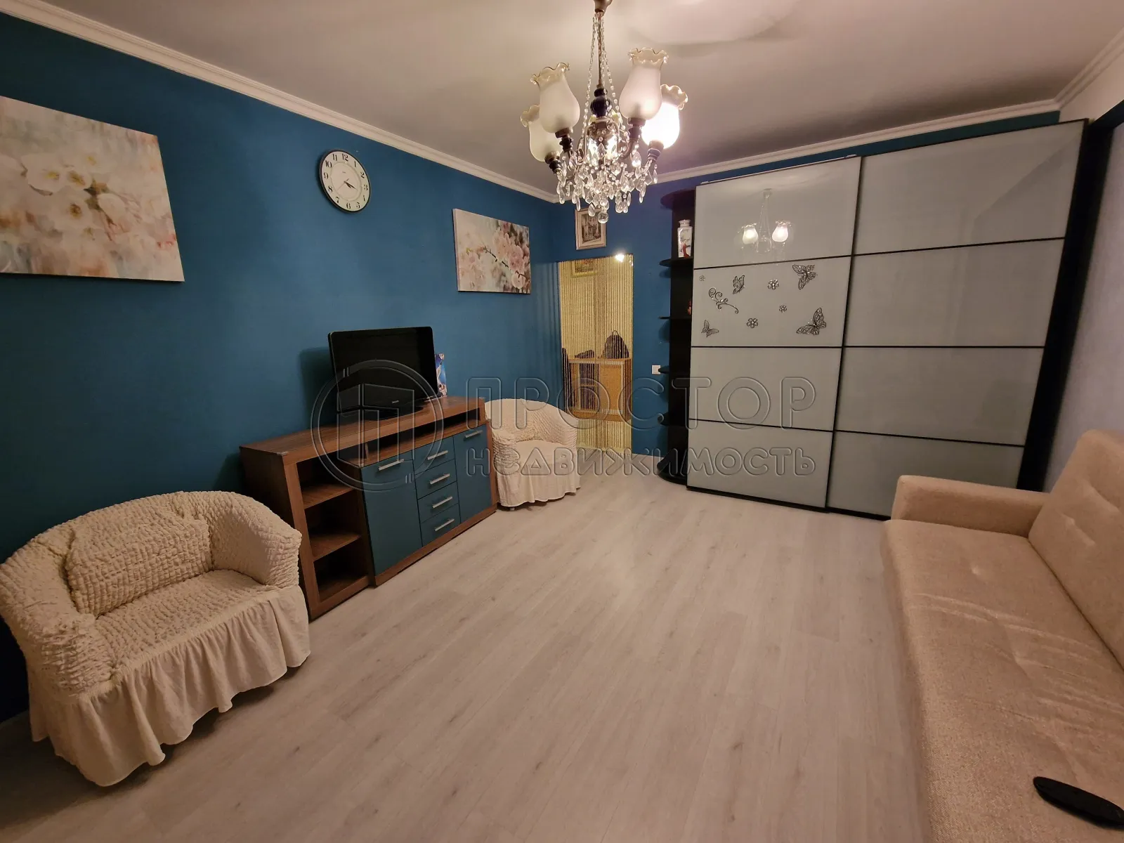 1-комнатная квартира, 34.1 м² - фото 2