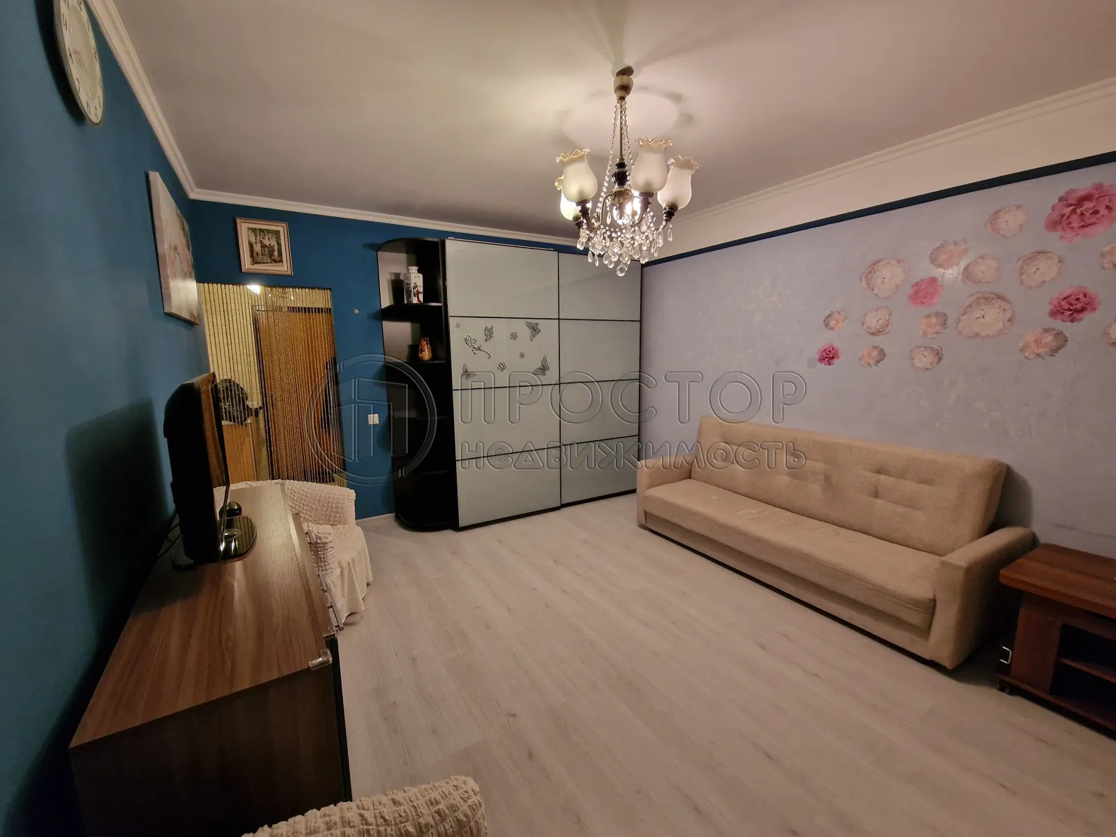 1-комнатная квартира, 34.1 м² - фото 3