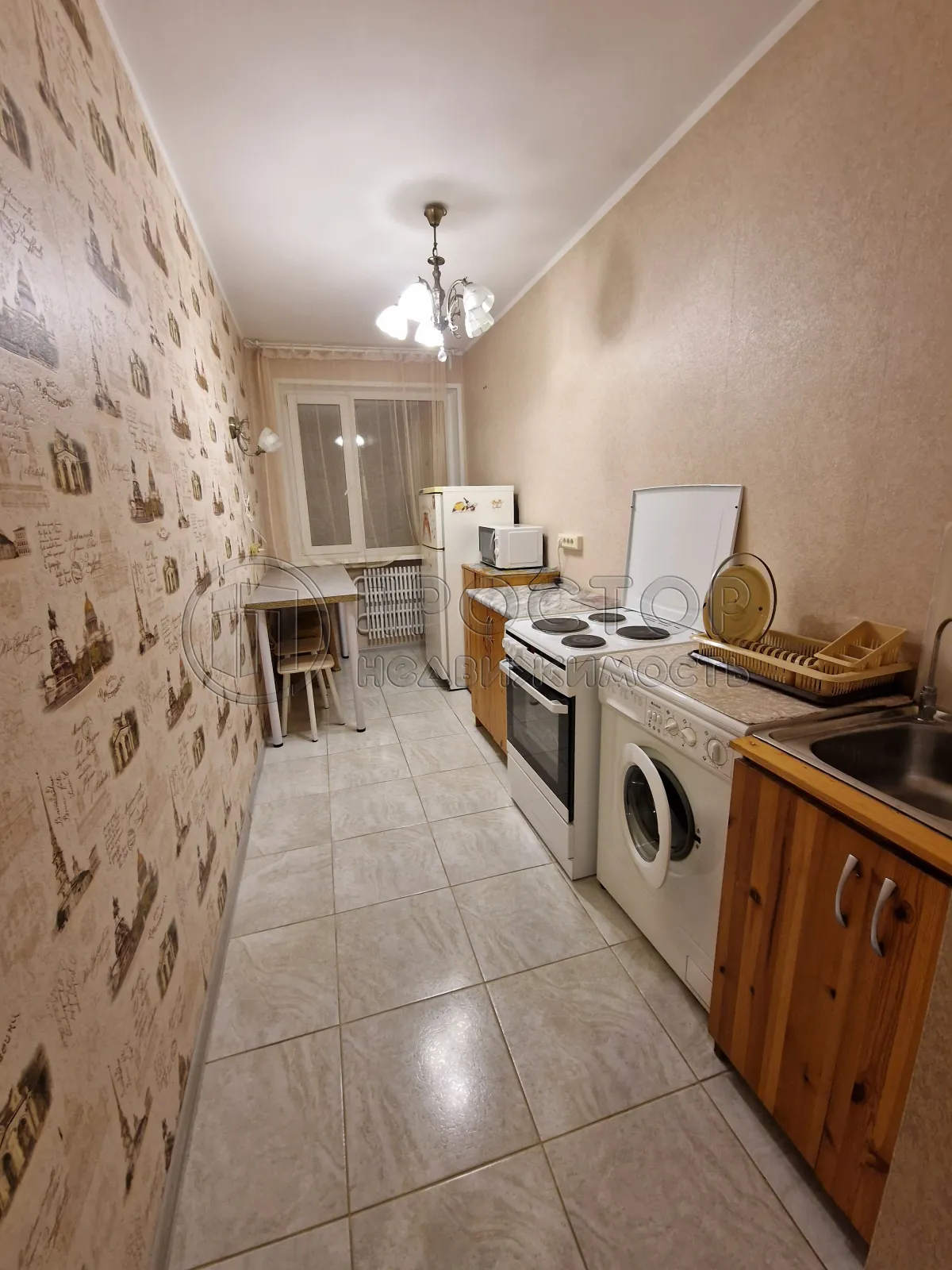 1-комнатная квартира, 34.1 м² - фото 6