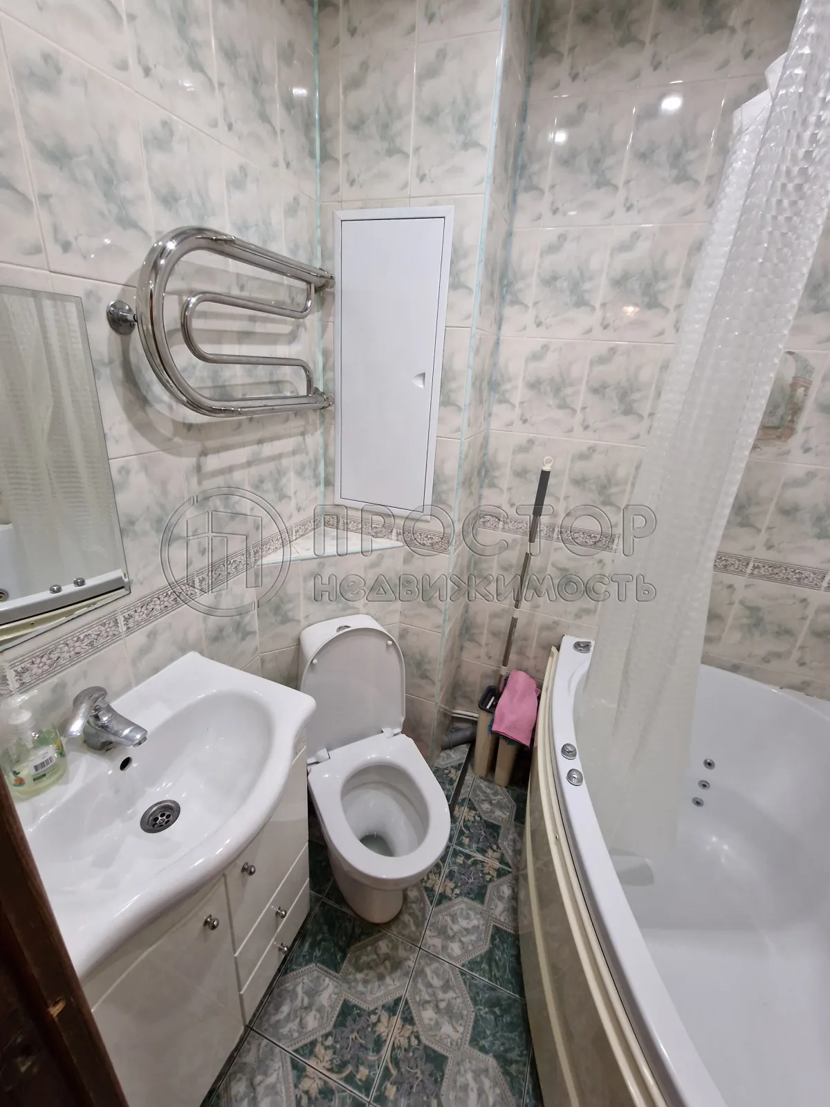 1-комнатная квартира, 34.1 м² - фото 8