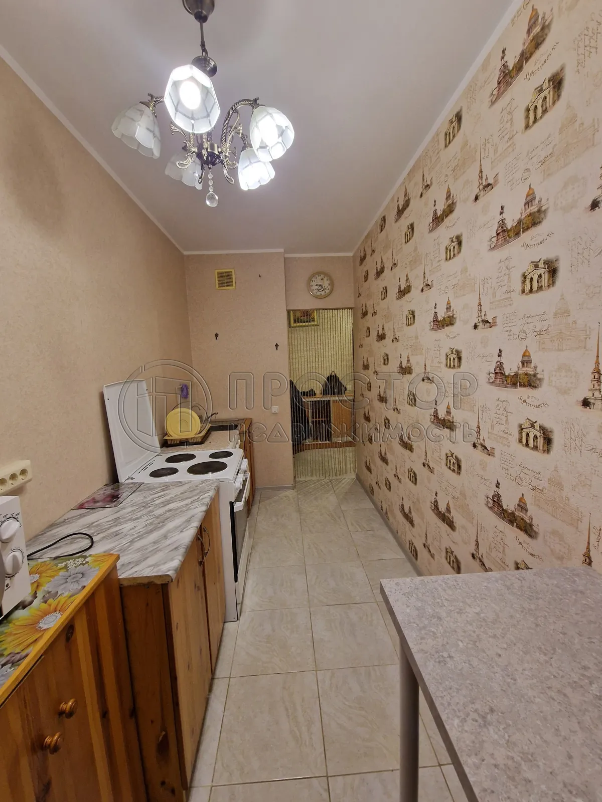 1-комнатная квартира, 34.1 м² - фото 9