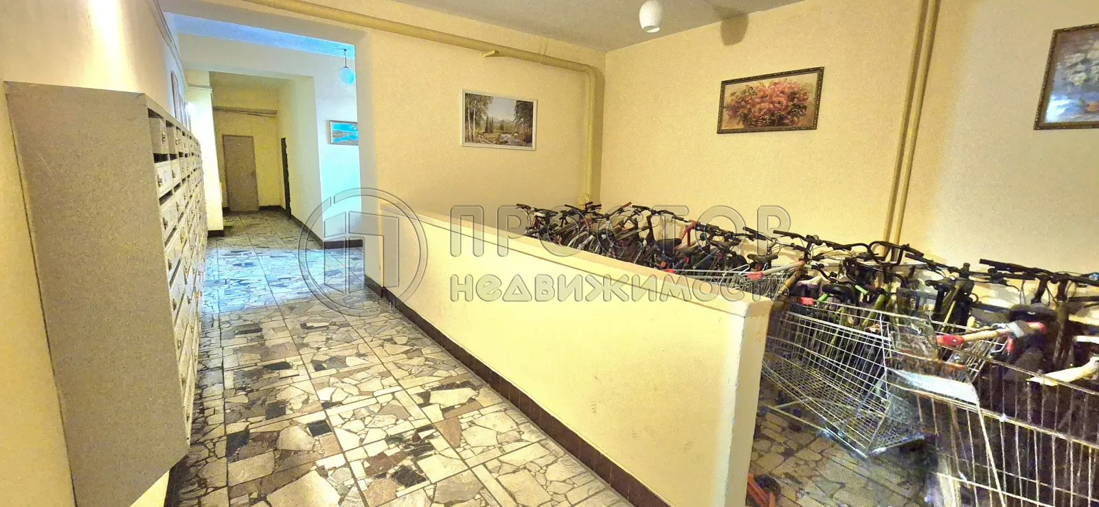 2-комнатная квартира, 67.9 м² - фото 33