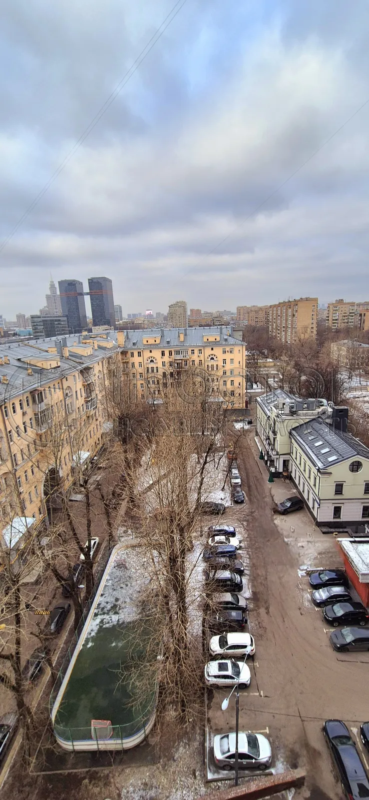 2-комнатная квартира, 67.9 м² - фото 38