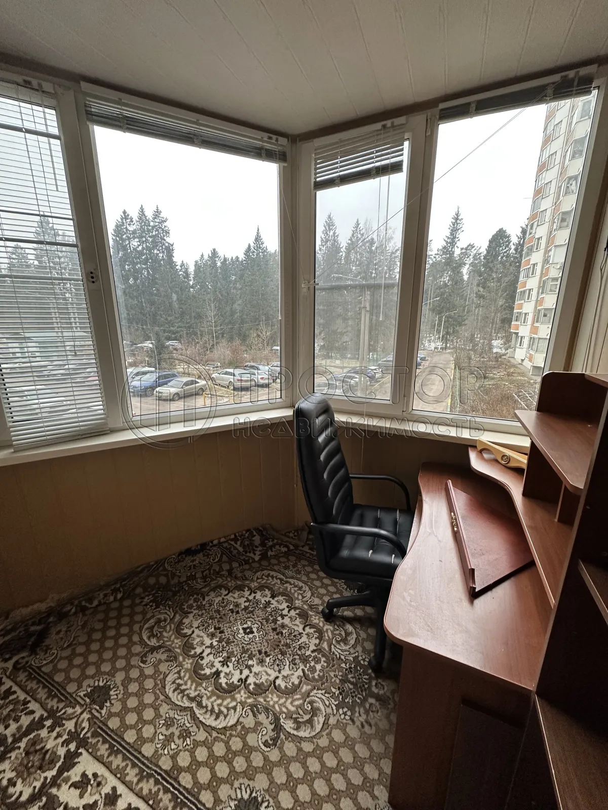 3-комнатная квартира, 80.1 м² - фото 13