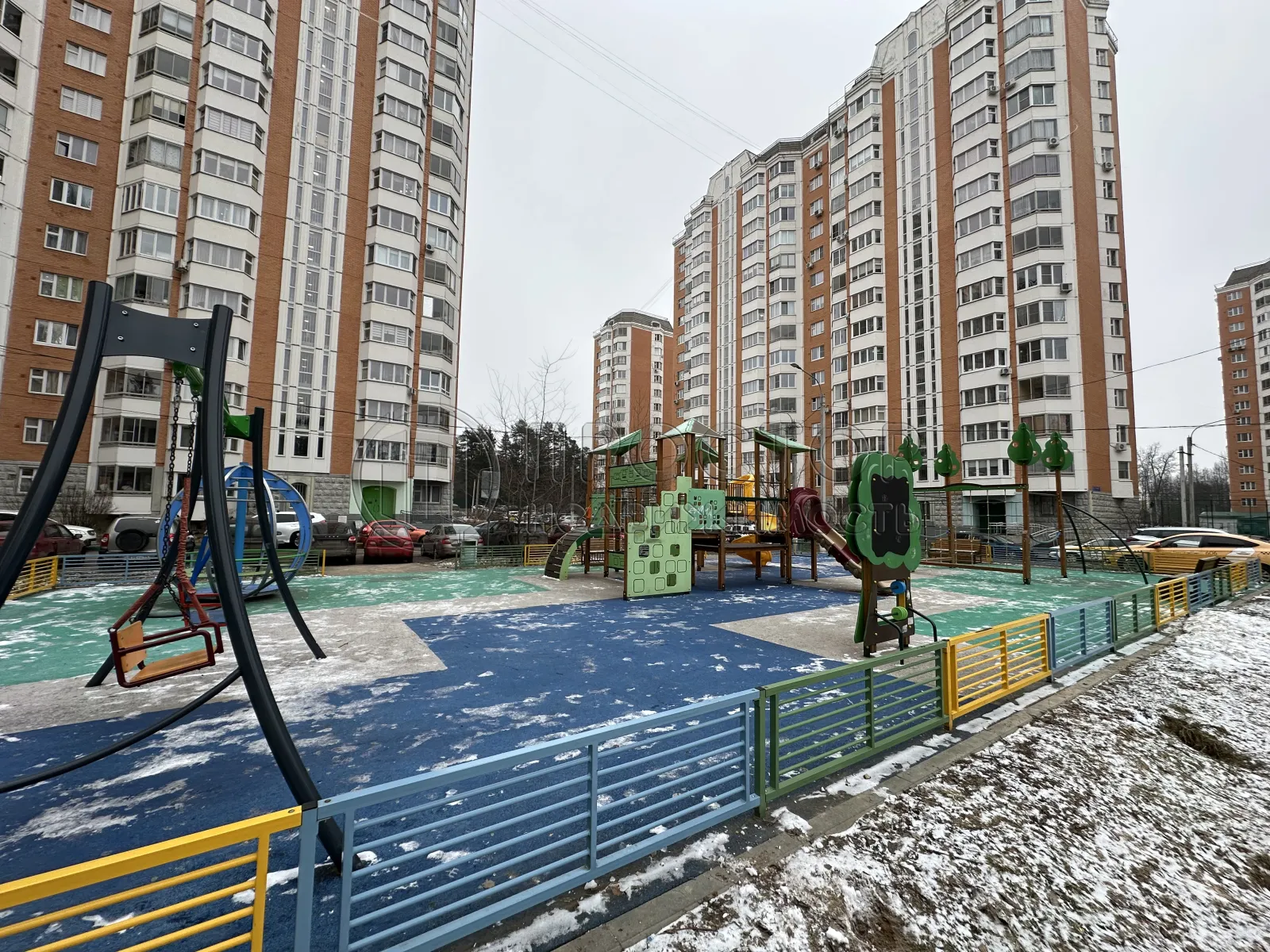 3-комнатная квартира, 80.1 м² - фото 28