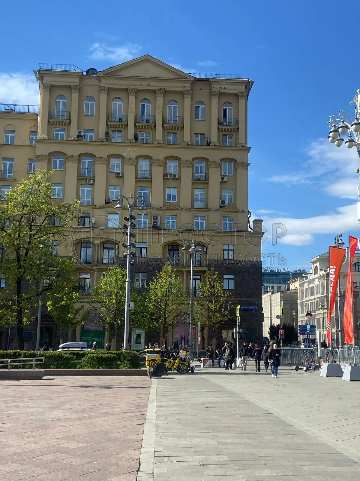 4-комнатная квартира, 106.9 м² - фото 19