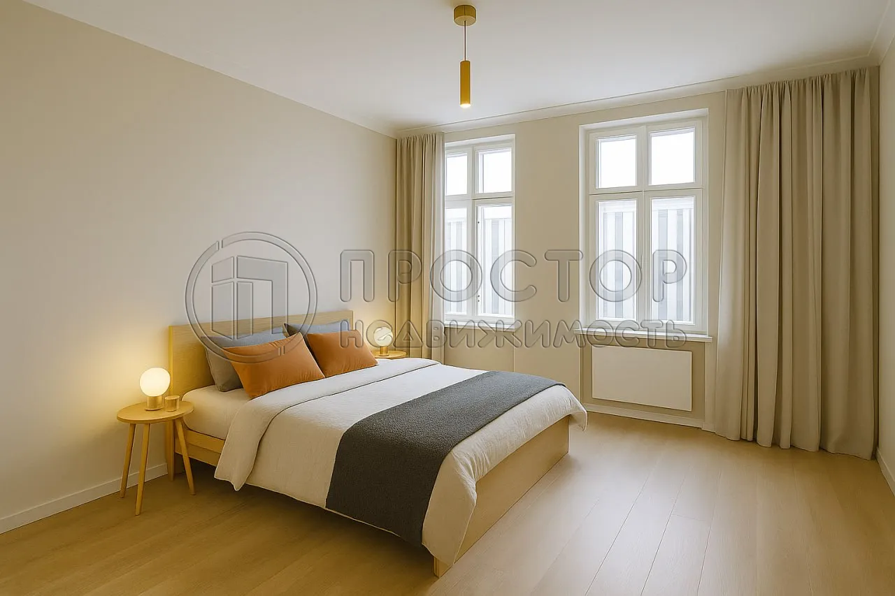 4-комнатная квартира, 106.9 м² - фото 9