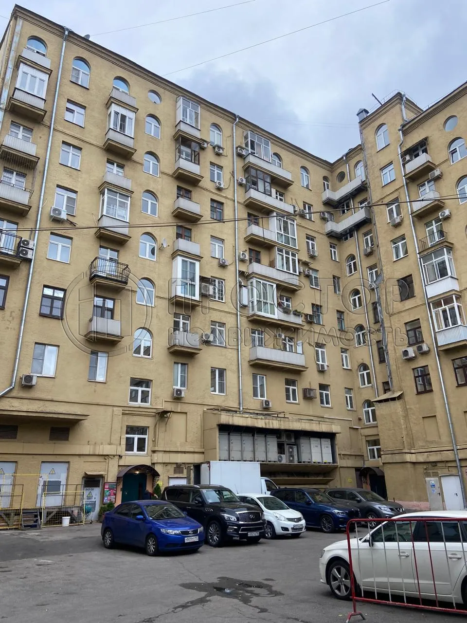 4-комнатная квартира, 106.9 м² - фото 18