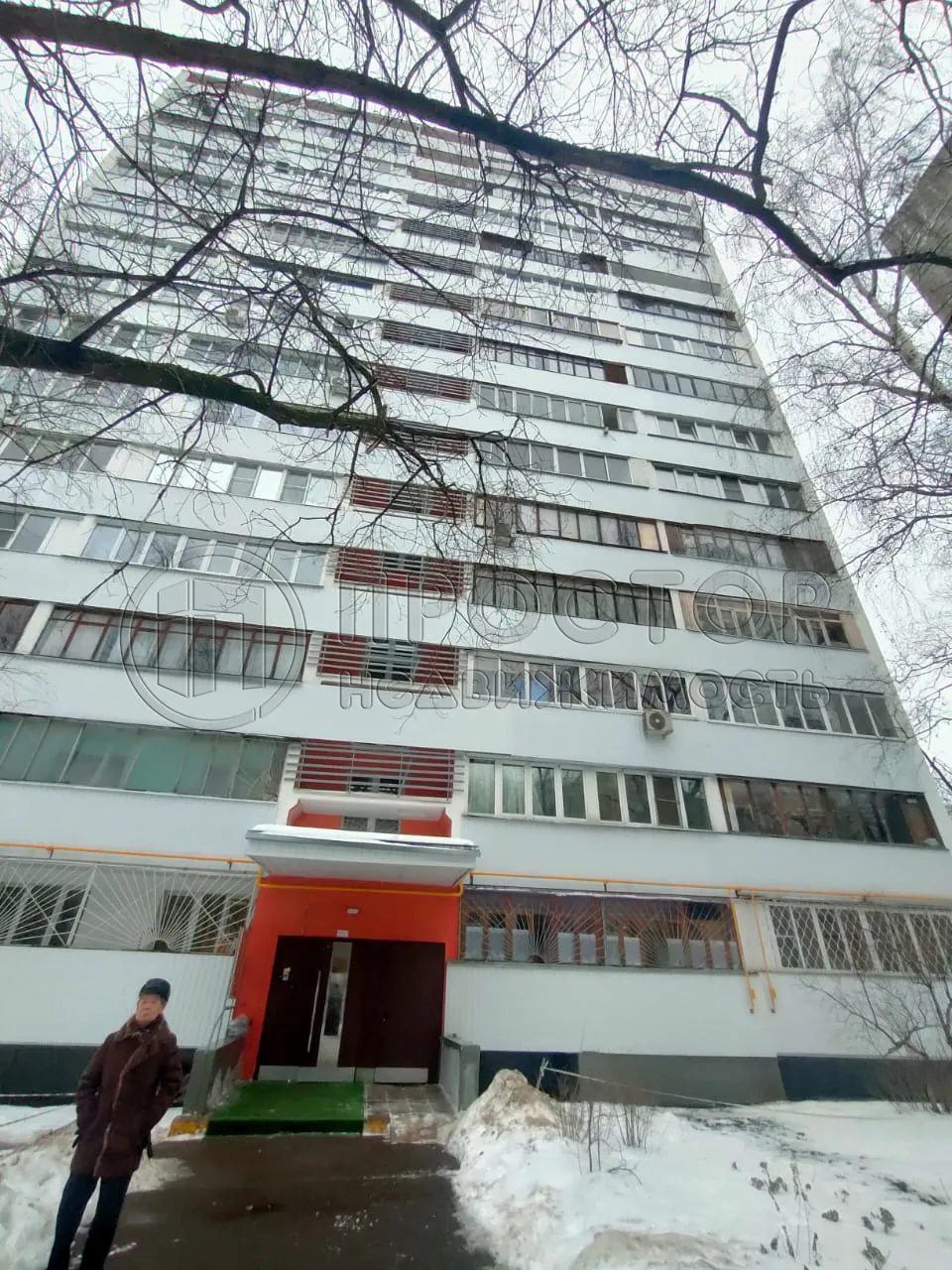 1-комнатная квартира, 35 м² - фото 2