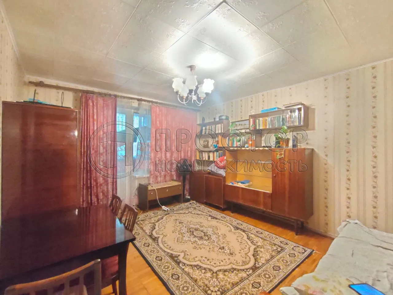 1-комнатная квартира, 35 м² - фото 4