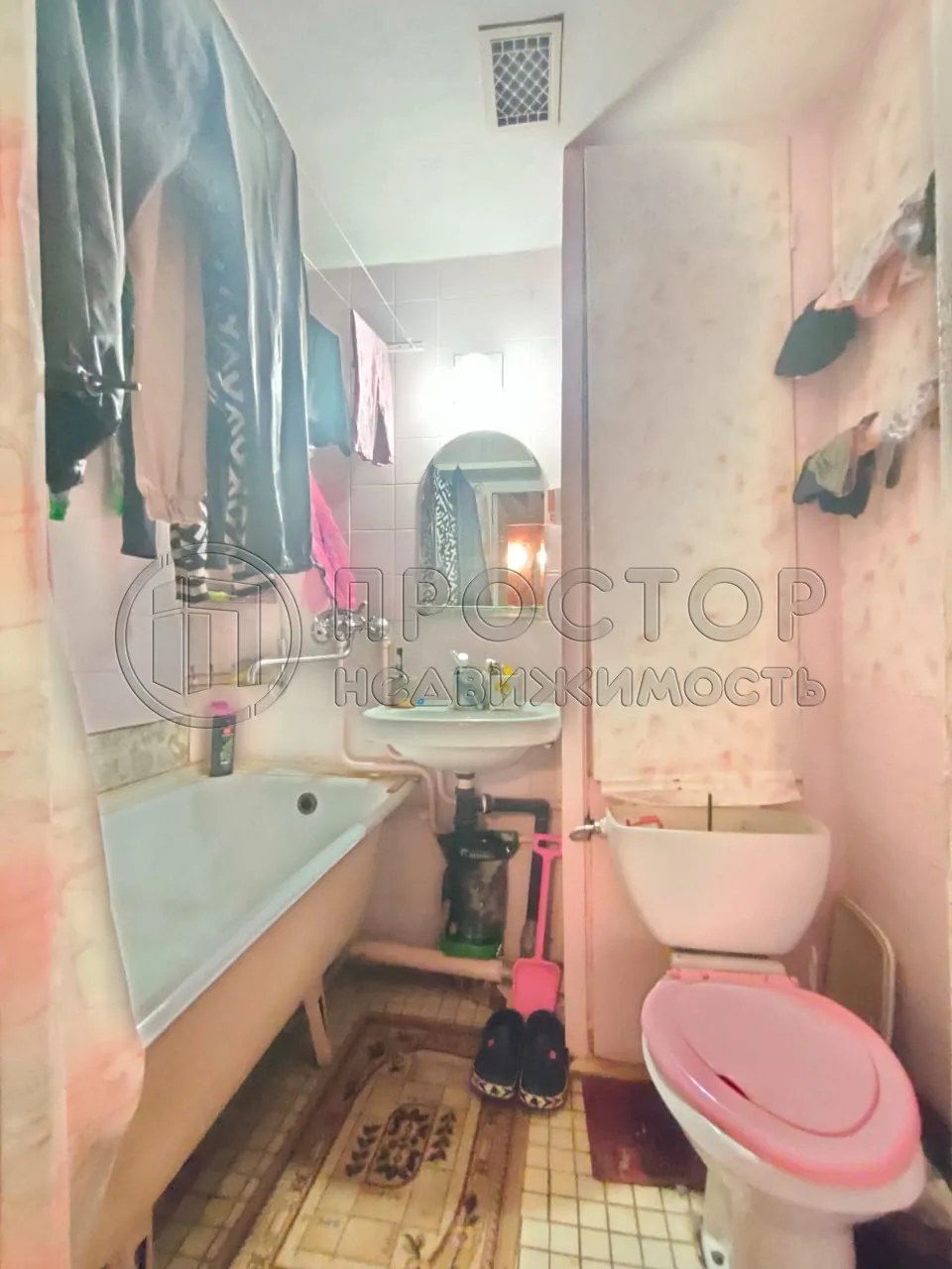 1-комнатная квартира, 35 м² - фото 5