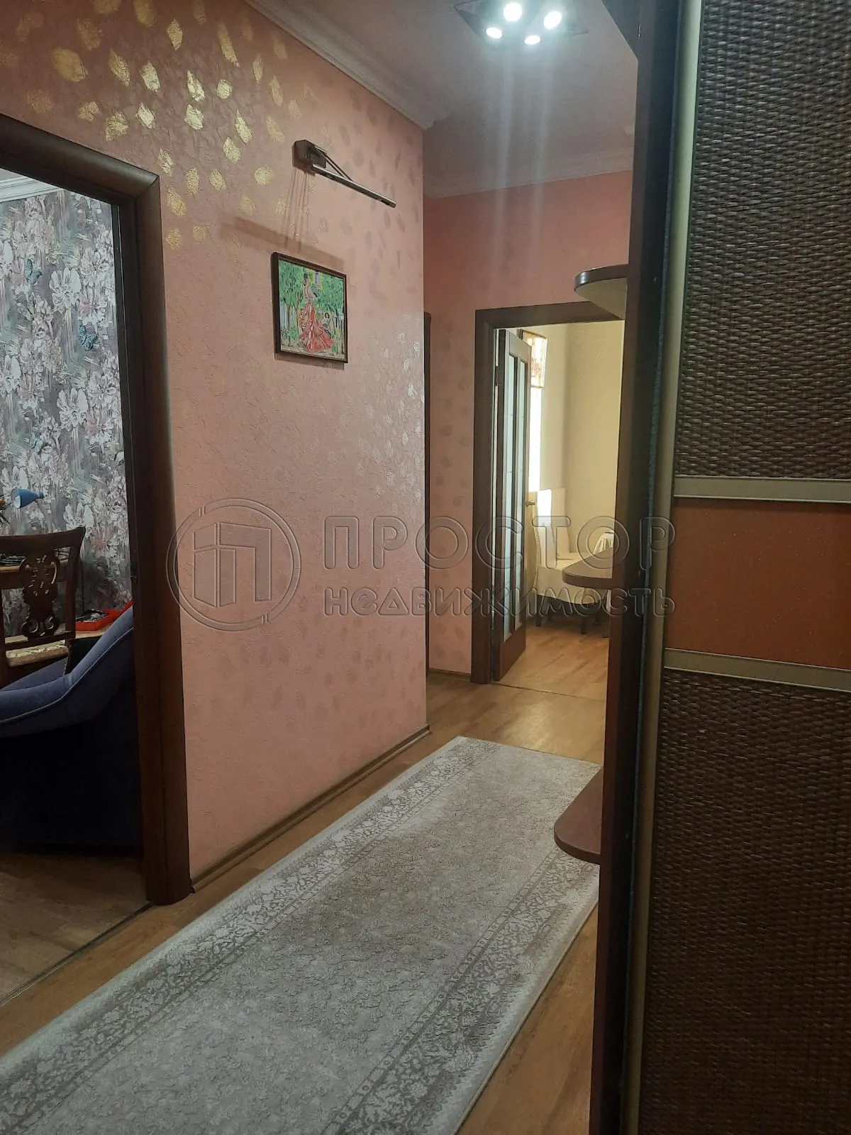 2-комнатная квартира, 57 м² - фото 6