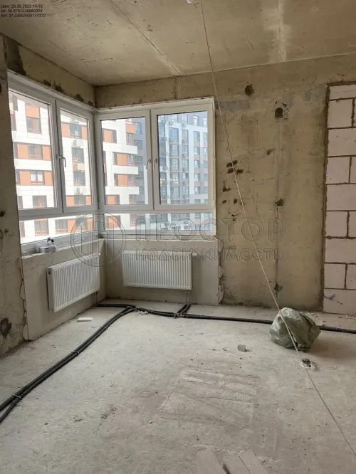 2-комнатная квартира, 52 м² - фото 3