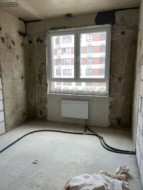 2-комнатная квартира, 52 м² - фото 4