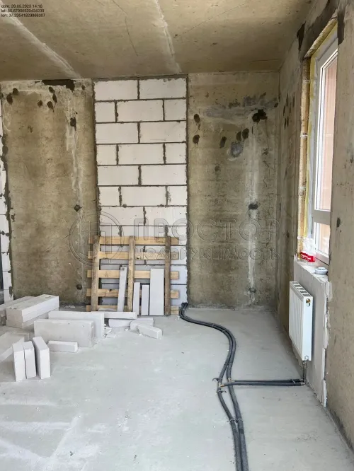 2-комнатная квартира, 52 м² - фото 9